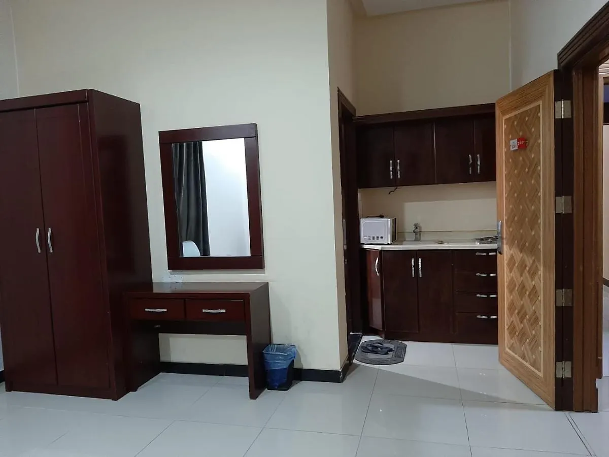 Ahlin Suites 3 Riaad