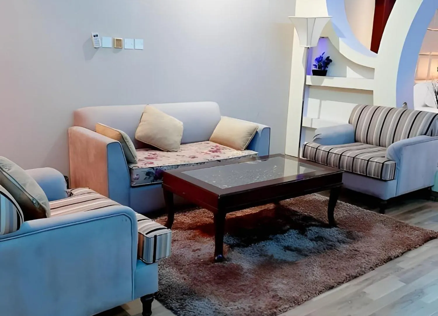Ahlin Suites 3 Riaad 3*,  Saoedi-Arabië